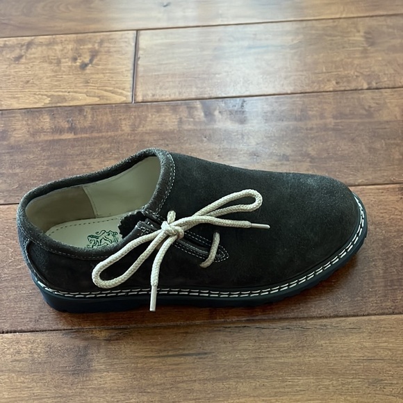 Echtes leder Stockerpoint German Traditional Shoes shoes size:39 - Picture 8 of 16